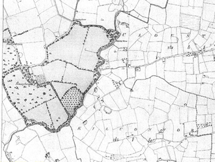 Small map image