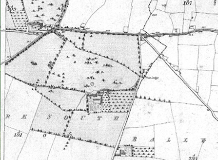 Small map image