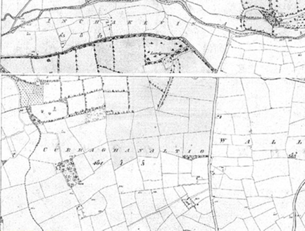 Small map image