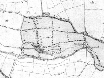 Small map image