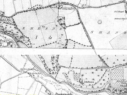 Small map image