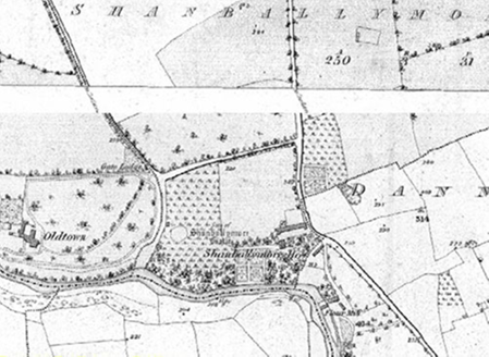 Small map image