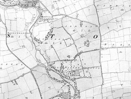 Small map image
