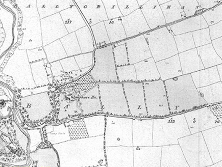 Small map image