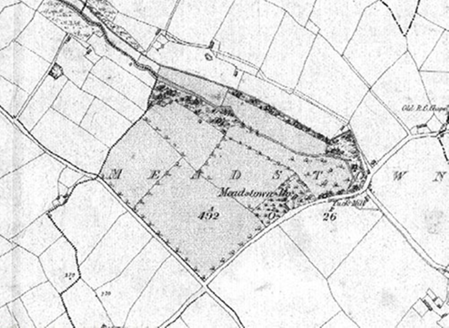 Small map image