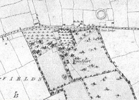 Small map image