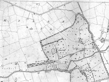 Small map image