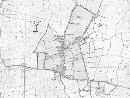 Small map image