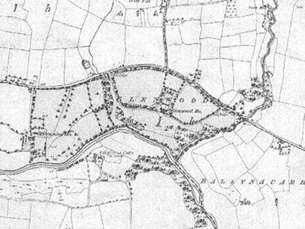 Small map image