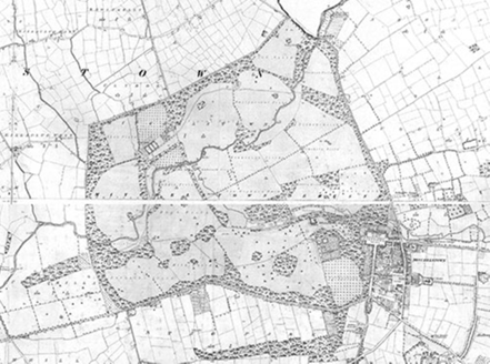 Small map image