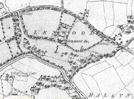 Small map image