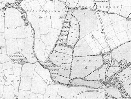 Small map image