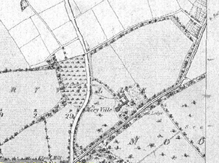 Small map image