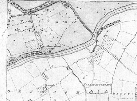 Small map image