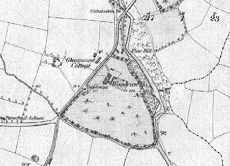 Small map image