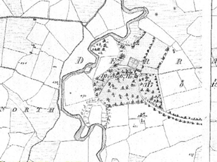 Small map image