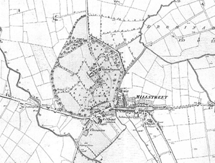 Small map image