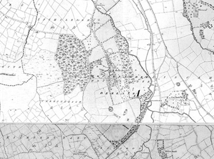 Small map image