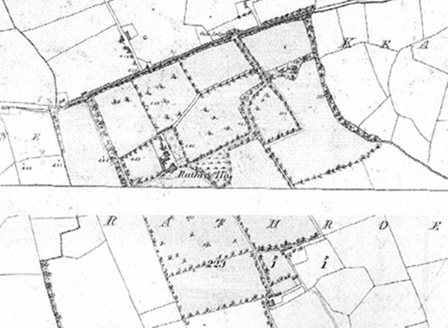 Small map image