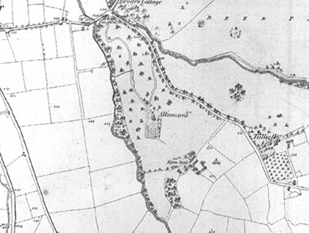 Small map image