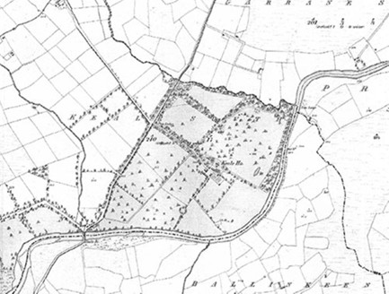Small map image