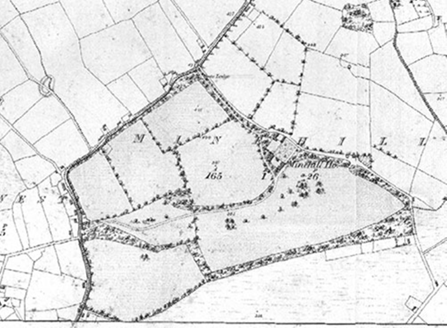 Small map image
