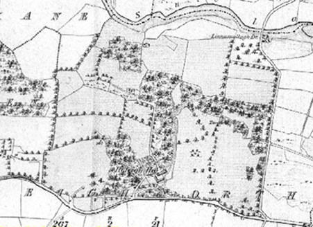 Small map image