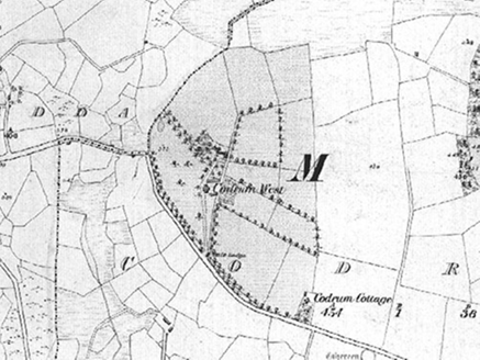 Small map image