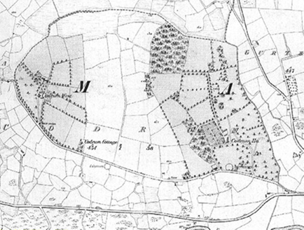 Small map image