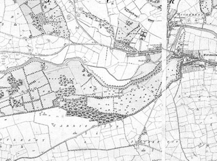 Small map image