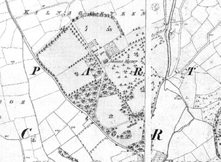 Small map image