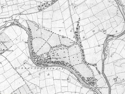 Small map image