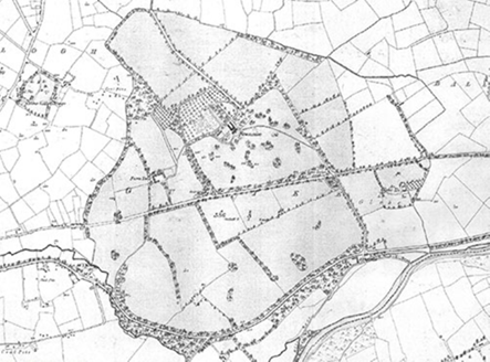 Small map image