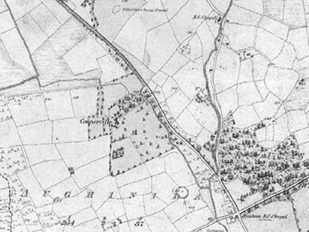 Small map image