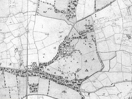 Small map image