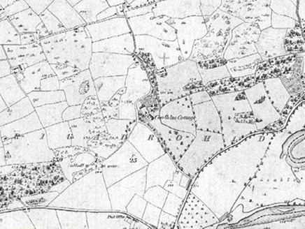 Small map image