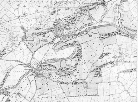 Small map image