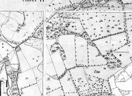 Small map image