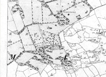 Small map image