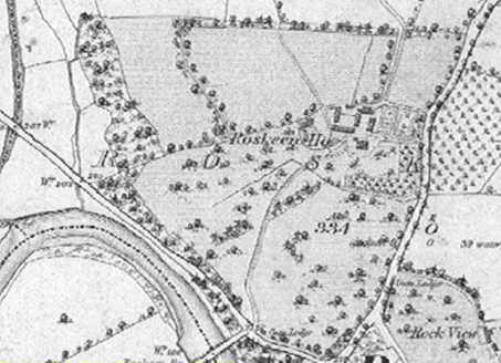Small map image