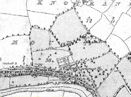 Small map image