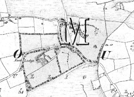 Small map image