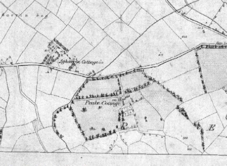 Small map image