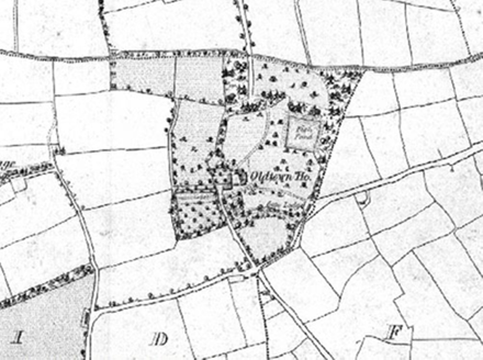 Small map image