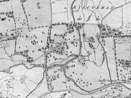 Small map image