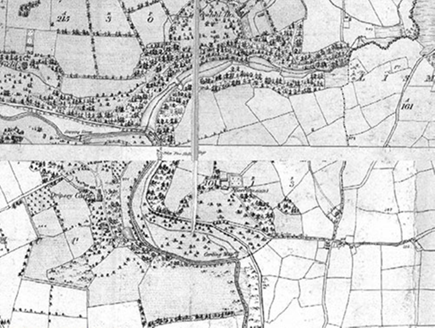 Small map image