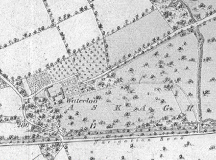 Small map image