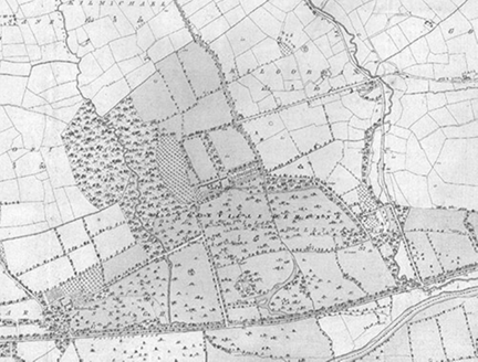 Small map image