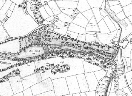 Small map image