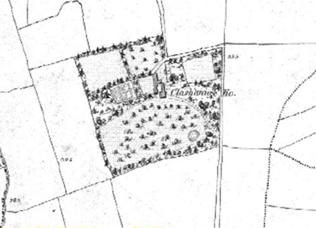 Small map image